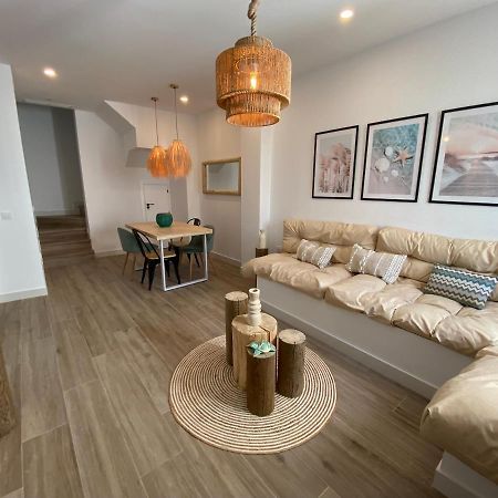 Casa Pensamiento 11 Conil Villa Конил-де-ла-Фронтера Екстериор снимка