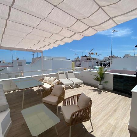 Casa Pensamiento 11 Conil Villa Конил-де-ла-Фронтера Екстериор снимка