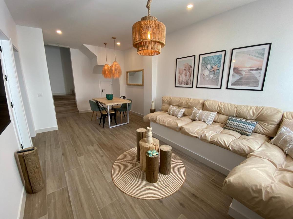Casa Pensamiento 11 Conil Villa Конил-де-ла-Фронтера Екстериор снимка