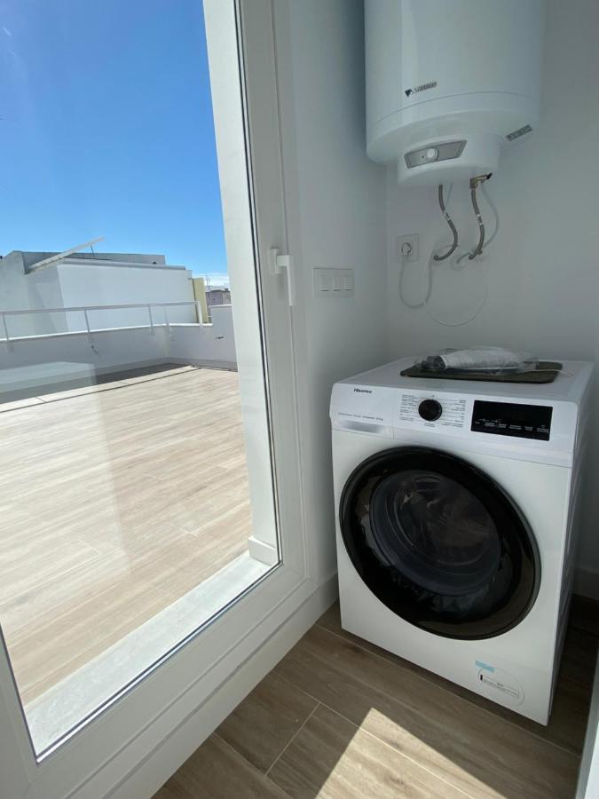 Casa Pensamiento 11 Conil Villa Конил-де-ла-Фронтера Екстериор снимка