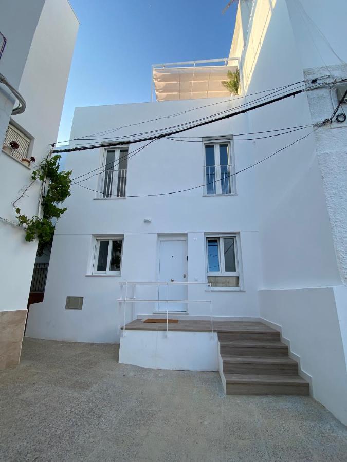 Casa Pensamiento 11 Conil Villa Конил-де-ла-Фронтера Екстериор снимка